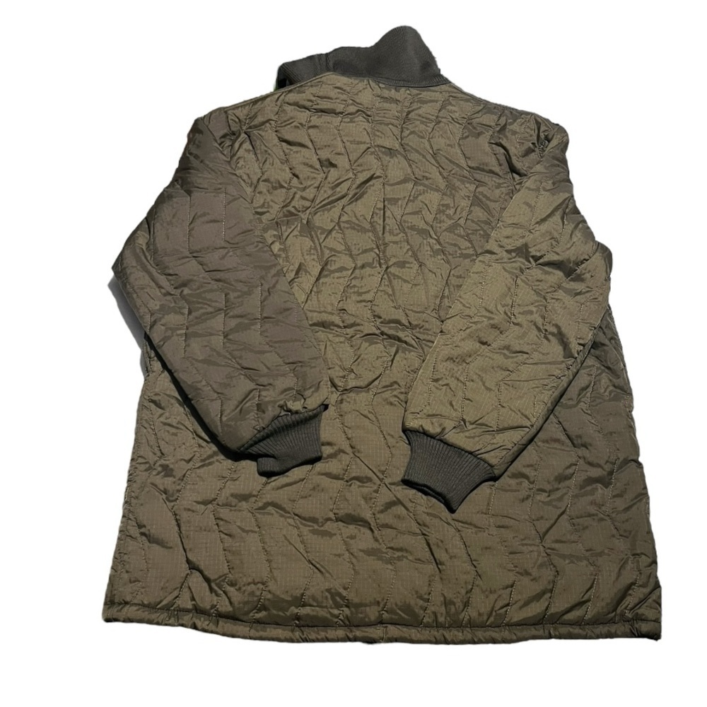 EUC GE Spekon German Army Bundeswehr Parka Liner Cold Weather Quilted Jacket XL - Picture 5 of 10